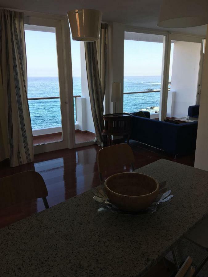 Ocean Views. Flat 3 Bedrooms. Пуэрто-де-ла-Крус Экстерьер фото